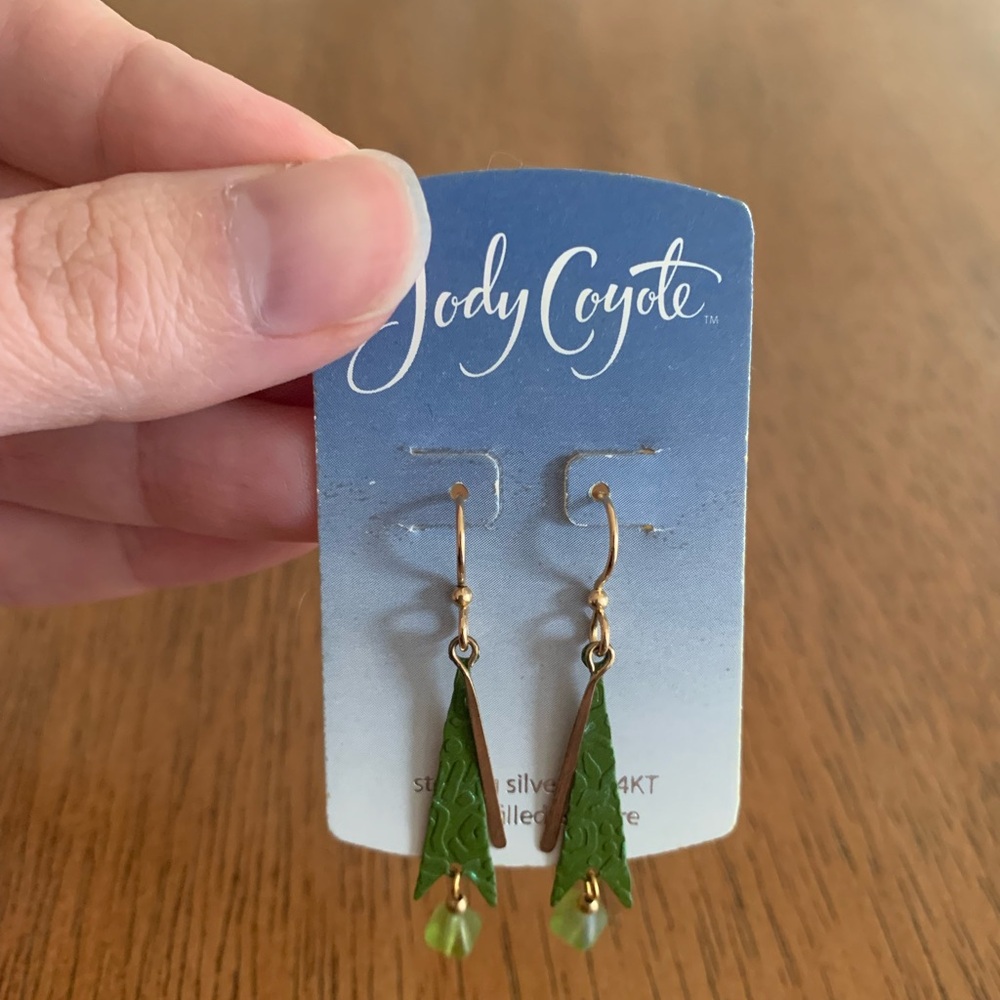 Beaded Earrings - Picture 2 of 5